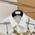 HERMES shirts for HERMES long sleeved shirts for men #A69725