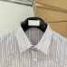 HERMES shirts for HERMES long sleeved shirts for men #A69733