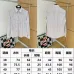 HERMES shirts for HERMES long sleeved shirts for men #A69733
