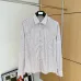 HERMES shirts for HERMES long sleeved shirts for men #A69733