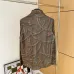 HERMES shirts for HERMES long sleeved shirts for men #A69737