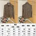 HERMES shirts for HERMES long sleeved shirts for men #A69737