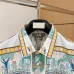 HERMES shirts for HERMES long sleeved shirts for men #A69742