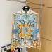 HERMES shirts for HERMES long sleeved shirts for men #A69742