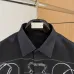 HERMES shirts for HERMES long sleeved shirts for men #A69764