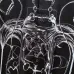 HERMES shirts for HERMES long sleeved shirts for men #A69764