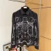 HERMES shirts for HERMES long sleeved shirts for men #A69764