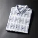 HERMES shirts for HERMES long sleeved shirts for men #B33910