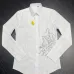 HERMES shirts for HERMES long sleeved shirts for men #B41163