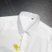 HERMES shirts for HERMES long sleeved shirts for men #B41163