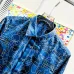 HERMES shirts for HERMES long sleeved shirts for men #B58445