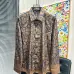 HERMES shirts for HERMES long sleeved shirts for men #B58468