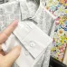 HERMES shirts for HERMES long sleeved shirts for men #B58468