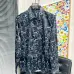 HERMES shirts for HERMES long sleeved shirts for men #B58469