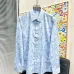 HERMES shirts for HERMES long sleeved shirts for men #B58469
