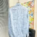 HERMES shirts for HERMES long sleeved shirts for men #B58469