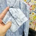 HERMES shirts for HERMES long sleeved shirts for men #B58469