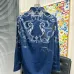 HERMES shirts for HERMES long sleeved shirts for men #B58470