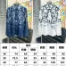 HERMES shirts for HERMES long sleeved shirts for men #B58470