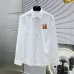 HERMES shirts for HERMES long sleeved shirts for men #B59365