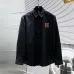 HERMES shirts for HERMES long sleeved shirts for men #B59365