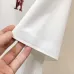 HERMES shirts for HERMES short sleeved shirts for men #B61456