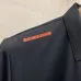 HERMES shirts for HERMES short sleeved shirts for men #B61456