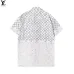 Louis Vuitton Shirts for Louis Vuitton Short sleeve shirts for men #99921083