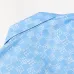 Louis Vuitton Shirts for Louis Vuitton Short sleeve shirts for men #99921083