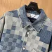 Louis Vuitton Shirts for Louis Vuitton Short sleeve shirts for men #B40149