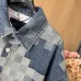 Louis Vuitton Shirts for Louis Vuitton Short sleeve shirts for men #B40149