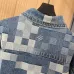 Louis Vuitton Shirts for Louis Vuitton Short sleeve shirts for men #B40149