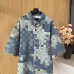 Louis Vuitton Shirts for Louis Vuitton Short sleeve shirts for men #B40149
