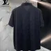 Louis Vuitton Shirts for Louis Vuitton Short sleeved shirts for men #B65074