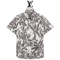 Louis Vuitton Shirts for Louis Vuitton long sleeved shirts for men #999932150