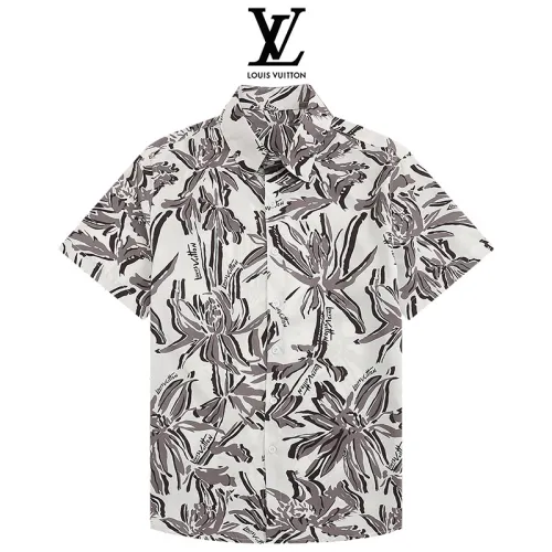 Louis Vuitton Shirts for Louis Vuitton long sleeved shirts for men #999932150