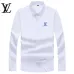 Louis Vuitton Shirts for Louis Vuitton long sleeved shirts for men #9999924156