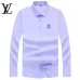 Louis Vuitton Shirts for Louis Vuitton long sleeved shirts for men #9999924156