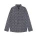 Louis Vuitton Shirts for Louis Vuitton long sleeved shirts for men #9999927470