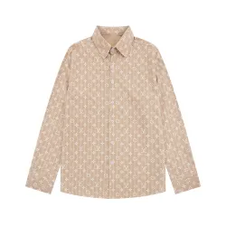Louis Vuitton Shirts for Louis Vuitton long sleeved shirts for men #9999927470