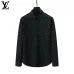 Louis Vuitton Shirts for Louis Vuitton long sleeved shirts for men #9999928486