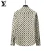 Louis Vuitton Shirts for Louis Vuitton long sleeved shirts for men #9999928488