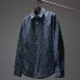 Louis Vuitton Shirts for Louis Vuitton long sleeved shirts for men #A69145