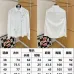 Louis Vuitton Shirts for Louis Vuitton long sleeved shirts for men #A69753
