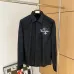 Louis Vuitton Shirts for Louis Vuitton long sleeved shirts for men #A69755