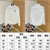 Louis Vuitton Shirts for Louis Vuitton long sleeved shirts for men #A69758