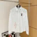 Louis Vuitton Shirts for Louis Vuitton long sleeved shirts for men #A69758
