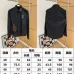 Louis Vuitton Shirts for Louis Vuitton long sleeved shirts for men #A69759