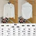 Louis Vuitton Shirts for Louis Vuitton long sleeved shirts for men #A69760