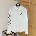 Louis Vuitton Shirts for Louis Vuitton long sleeved shirts for men #A69762